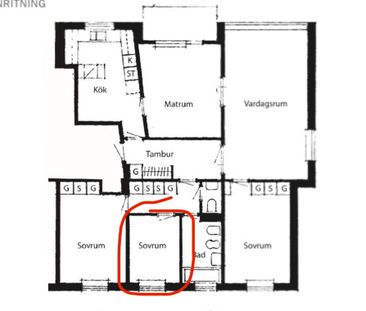 Marklandsgatan, Göteborg - Photo 1