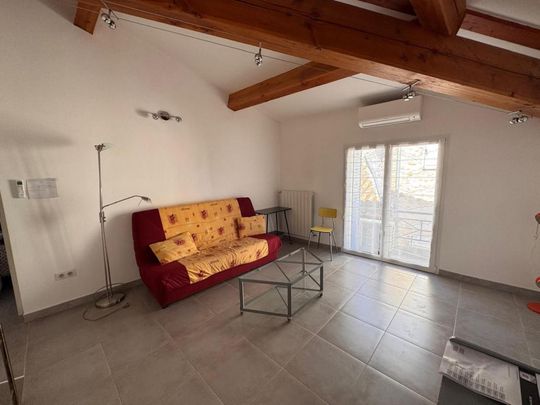 Location Maison 3 pièces 91m² ST VICTOR DE MALCAP 30500 - Photo 1