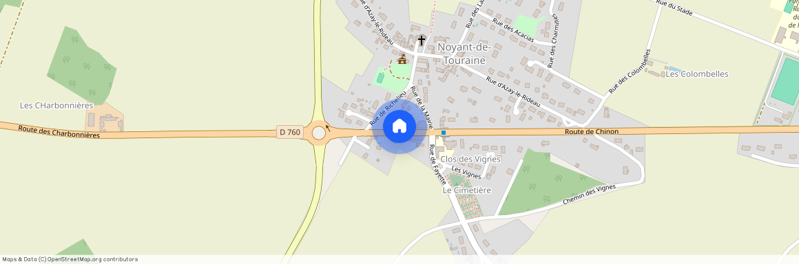 Indre-et-Loire, 37, 37800, Noyant De Touraine