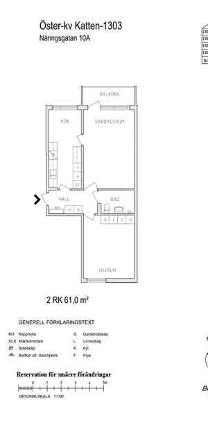 Näringsgatan 10 B, våning 1 - Foto 1