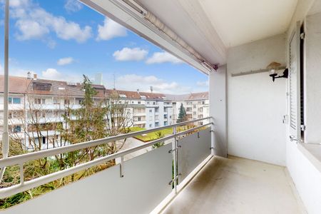 3 Zimmer, 72 m², 5. Stock - Foto 4
