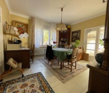 sonnige Etage im 2 Fam.Haus, 3 Zi, großer Wintergarten, Gartennutzu... - Photo 3