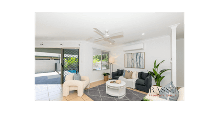 Family Home with a Sparkling Pool in Bushland Beach! - Photo 5