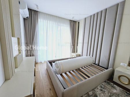Apart 2 camere 63m2 | Nusco City - Aviatiei | Premium Design - Photo 5
