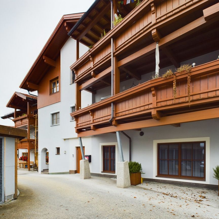 Gemütliche 2-Zimmer Wohnung im Herzen von Niederndorf zu mieten - Photo 1