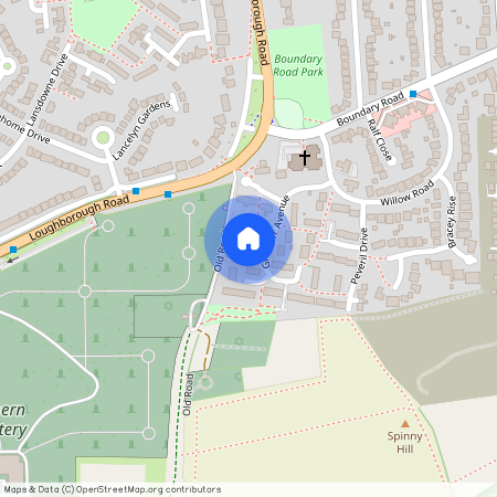 Grainger Avenue, Nottingham, West Bridgford, NG2