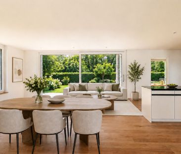 Horgen: Neubau-Einfamilienhaus mit Garten und viel Privatsphäre - Foto 1