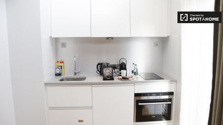 Serviced Studio apartment to rent in Ballsbridge, Dublin - Photo 3