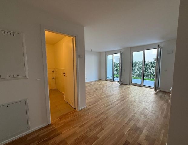 Luxuriöse Erdgeschosswohnung mit Garten in Neufahrn bei Freising - Foto 1