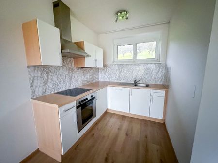 Mietwohnung mit Terrasse in sonniger Lage – Ihr neues Zuhause in Gniebing …! - Photo 3