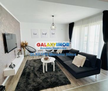 Inchiriere apartament 3 camere, bloc nou, Paulesti, Magnolia - Photo 2