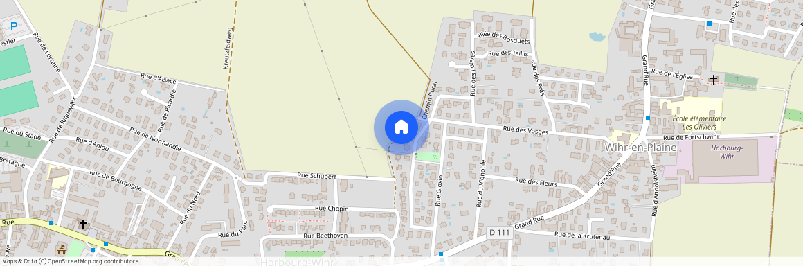 HORBOURG WIHR (68180)