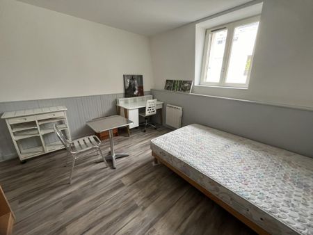 Location Appartement 1 pièce Meublé 18m² ANGERS 49000 - Photo 2