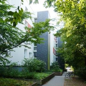 Wohnglück - praktische 2-Zimmer-Wohnung - Foto 3