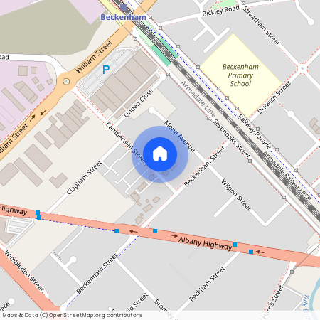 1/42 Camberwell St, WA 6107, Beckenham