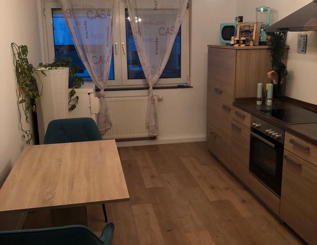 Helle 2-Zimmer-Wohnung in Ludwigshafen Süd - möbiliert & zentral - Foto 1