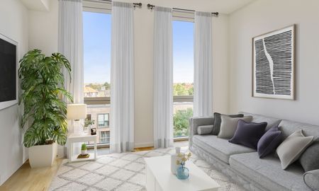 Skøn 1-værelses lejlighed med central placering tæt på indkøb og offentlig transport! - Photo 2