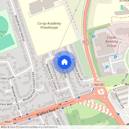 Meadow Park Drive, Stanningley, Pudsey