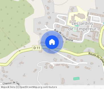 Location Appartement 2 pièces Meublé 49m² AJACCIO 20000 - Photo 1