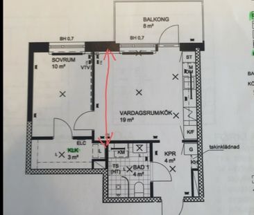 Fridensborgsvägen, Solna - Photo 3