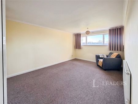 1 bedroom apartment to rent Sam Gault Close, Binley, Coventry, West Midlands, CV3 - Photo 2
