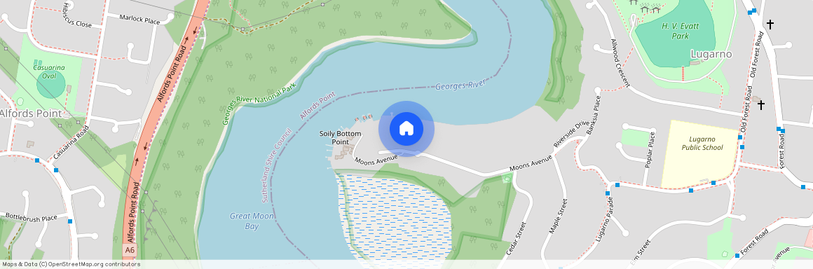 96 Moons Ave, Lugarno, NSW, 2210