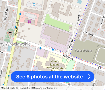 Wrocław Krzyki Pokój z balkonem - Photo 1