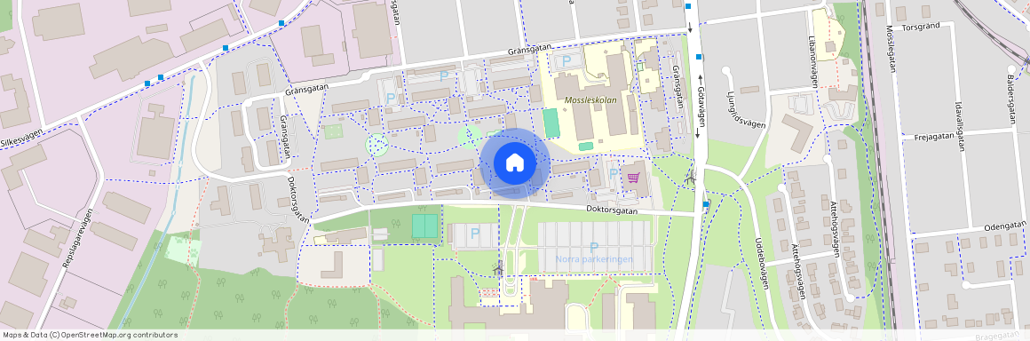 Doktorsgatan 16, 331 56, Värnamo