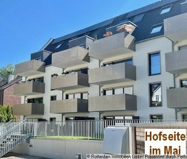 Hilden-Zentrum: Maisonette-Traum im Dachgeschoss - Foto 1