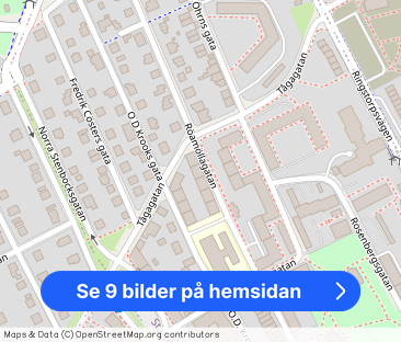 Röamöllagatan, 71, Helsingborg - Foto 1