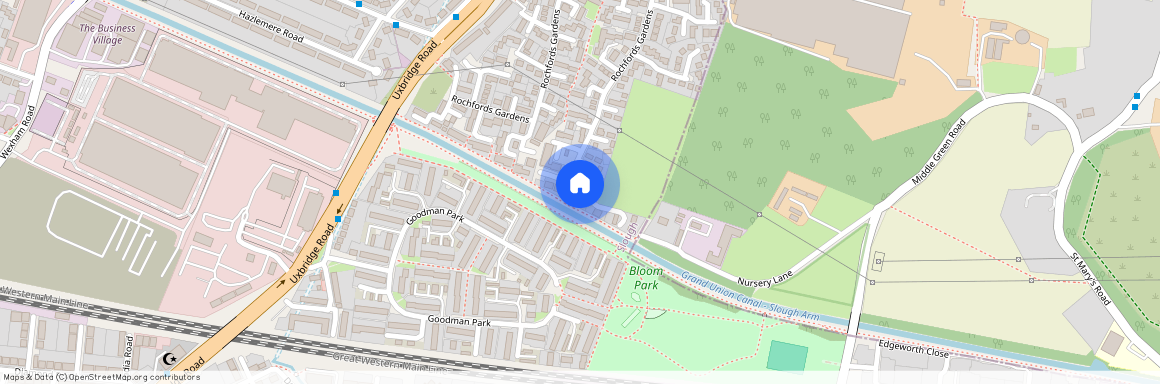 Rochfords Gardens, Slough, SL2 5XH, United Kingdom