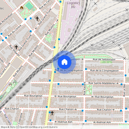559 Rue de la Congrégation, Montréal (Le Sud-Ouest), QC H3K