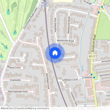 93 Highfield Park, Dundrum, Dublin 14, Ireland