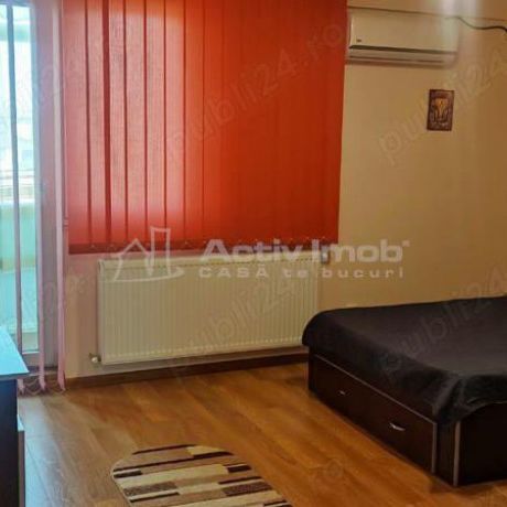 Metrou Pacii - garsoniera - centrala proprie - Fotografie 1