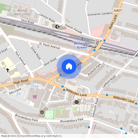 Walm Lane, London, NW2