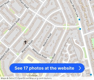 Woburn Road, Carshalton, SM5 - Photo 1