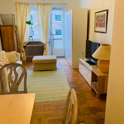 Wennerbergsgatan, Stockholm - Foto 1