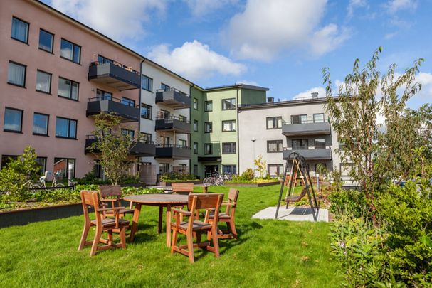 Storkällsvägen 4C, 75445, Uppsala - Foto 1