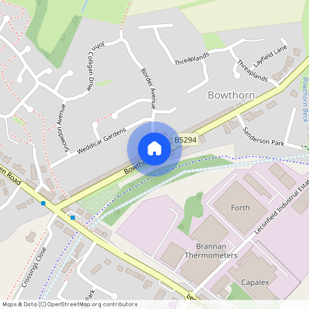 Bowthorn Road, Cleator Moor CA25