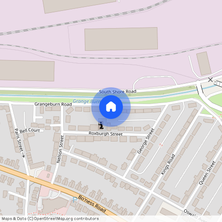 Grangeburn Road, Grangemouth, Stirlingshire, FK3 9AN