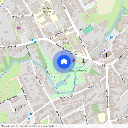 Heulsekasteelstraat, 13, 21, 8501, Heule