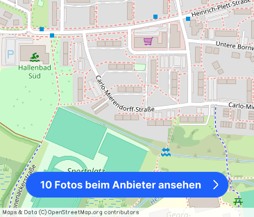 Hier lässt es sich aushalten: günstige 3-Zimmer-Wohnung in einer gr... - Foto 1