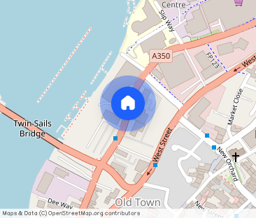 West Quay Road, Poole, Dorset, BH15 - Photo 1