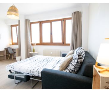 Colocation rue Emile Bertin NANCY - Photo 1