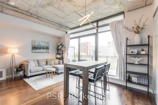 Fashion District Lofts 10 , #708 - Photo 1