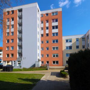 Seniorengerechte 2-Zimmerwohnung in der Südstadt - Foto 2