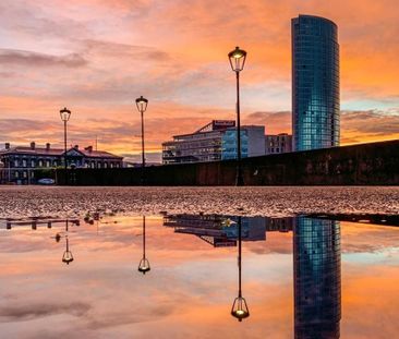 18-07 The Obel Tower, 62 Donegal Quay, Belfast BT1 3NJ - Photo 2