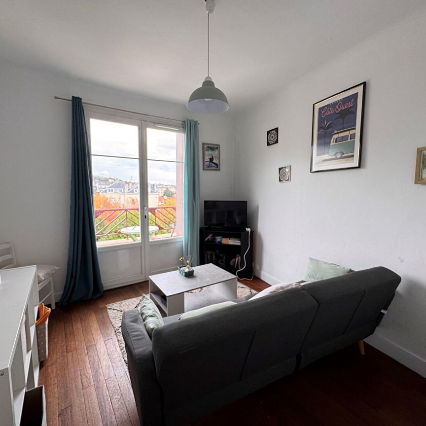 Location Appartement 2 pièces 42m² - Photo 1