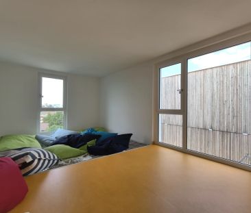 Exklusive Neubauwohnung mit großzügigem Balkon und Stellplatz – Sti... - Photo 3