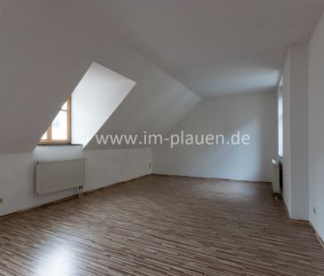 Renovierte 2-Zimmer-DG-Wohnung im Zentrum von Auerbach – Jetzt einz... - Photo 5